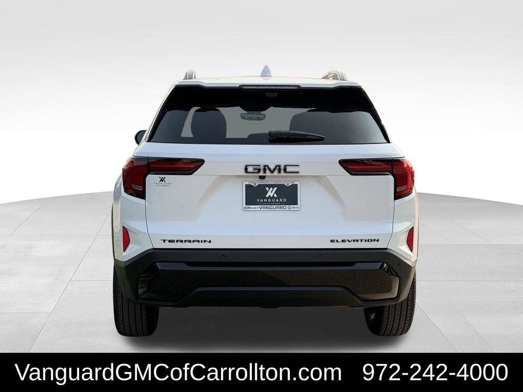 New 2027 GMC Terrain Elevation SUV
