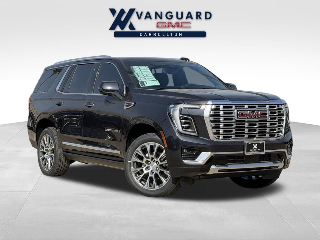 New 2026 GMC Yukon Denali SUV