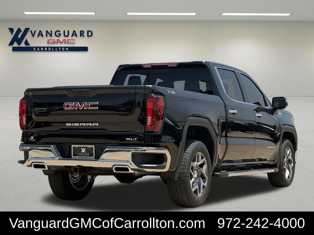 New 2026 GMC Sierra 1500 SLT Truck