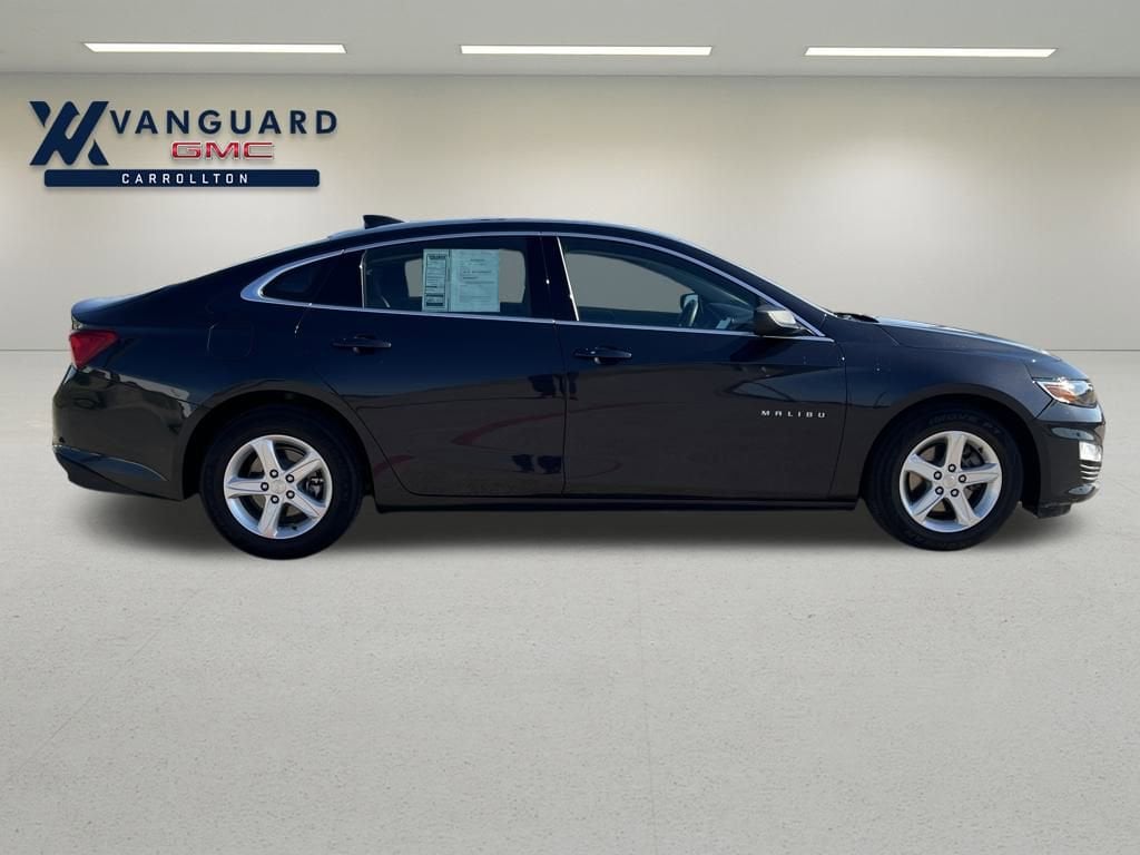 Used 2023 Chevrolet Malibu LS Car