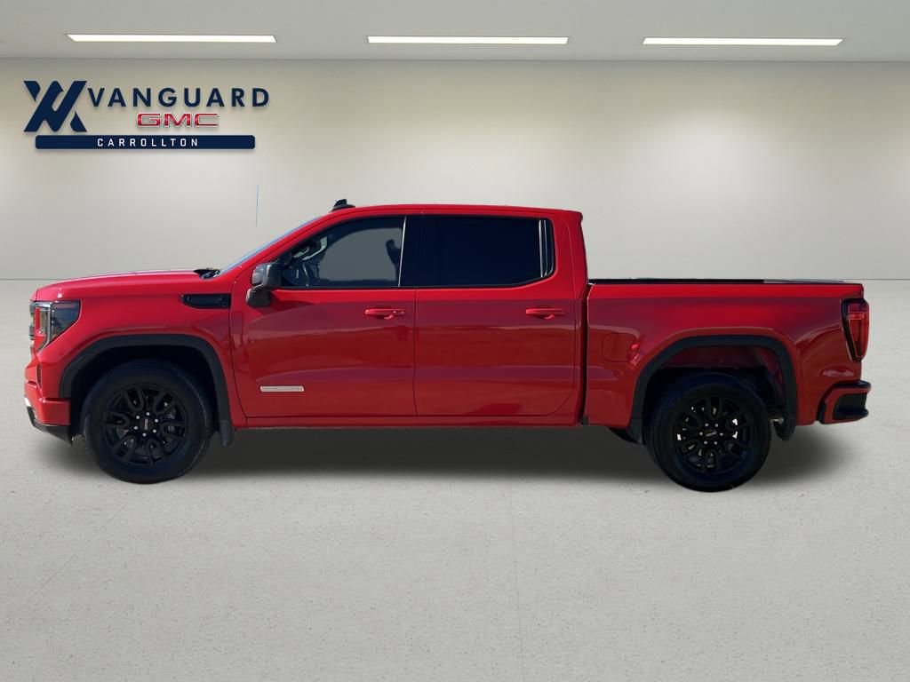 2024 Gmc Sierra 1500 Elevation photo 2