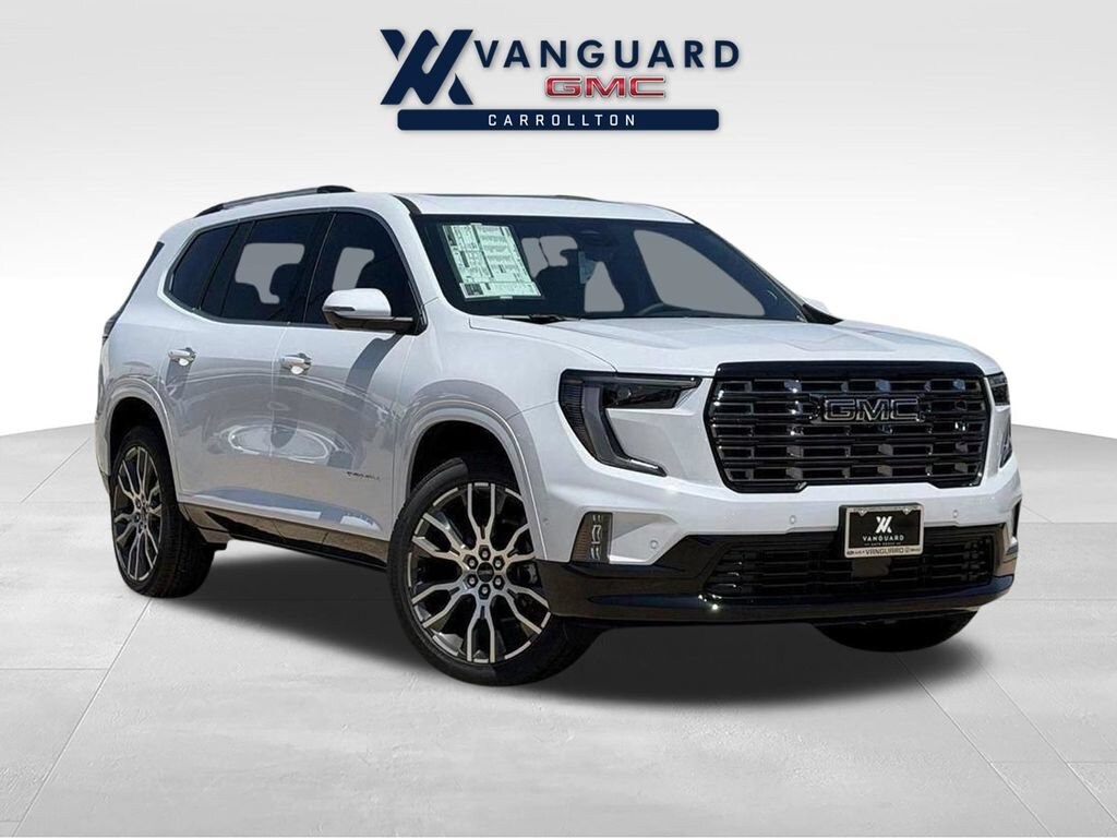 New 2026 GMC Acadia Denali Ultimate SUV