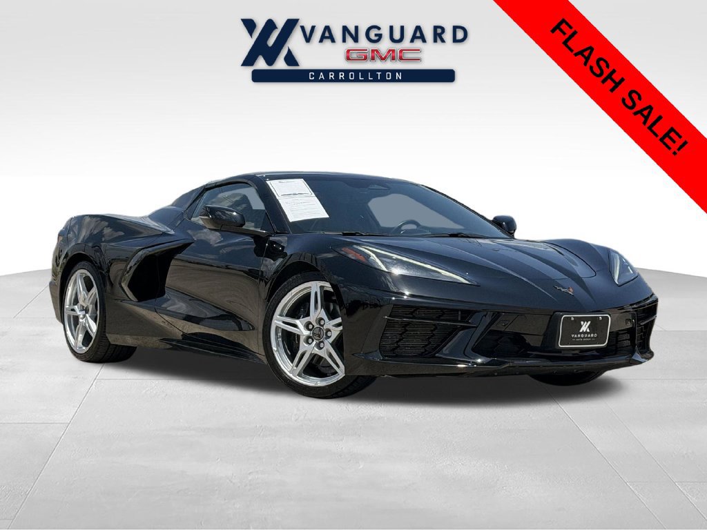 2025 Chevrolet Corvette