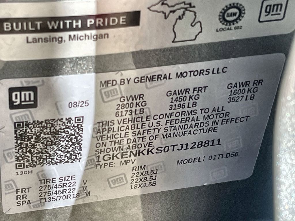 2026 GMC Acadia Elevation - Photo 46