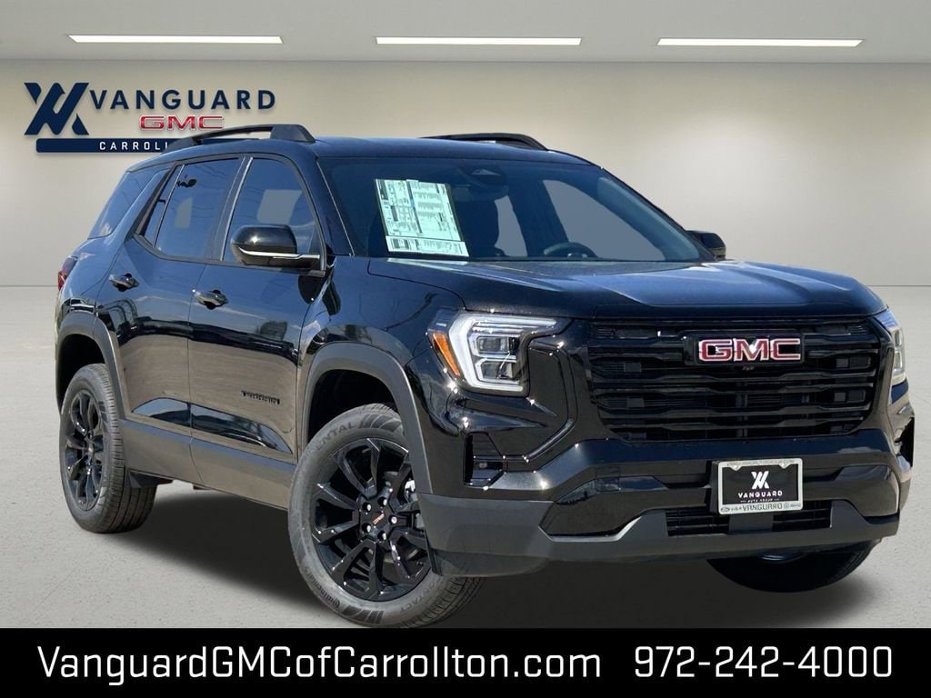 2026 GMC Terrain Elevation FWD's photo
