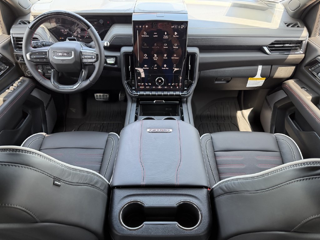 2026 GMC Yukon AT4 Ultimate - Photo 9