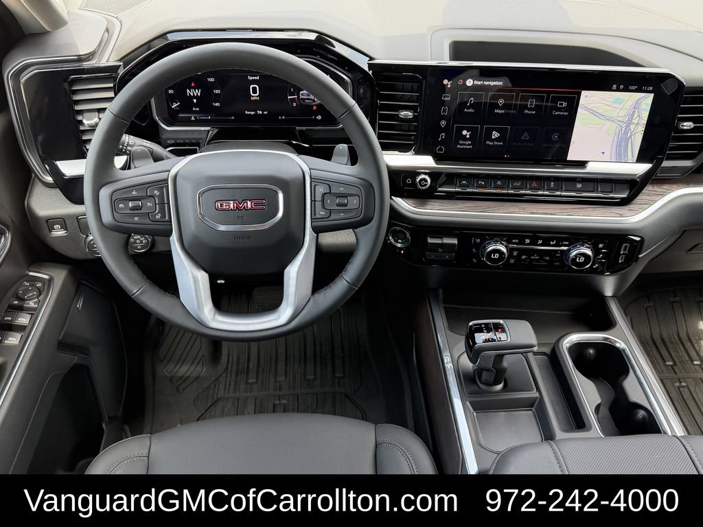 2026 GMC Sierra 1500 SLT - Photo 11