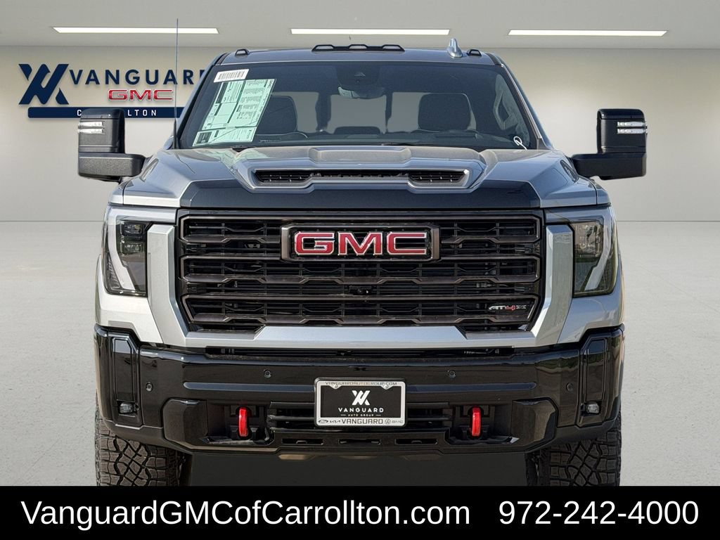 2026 GMC Sierra 2500HD AT4X - Photo 7
