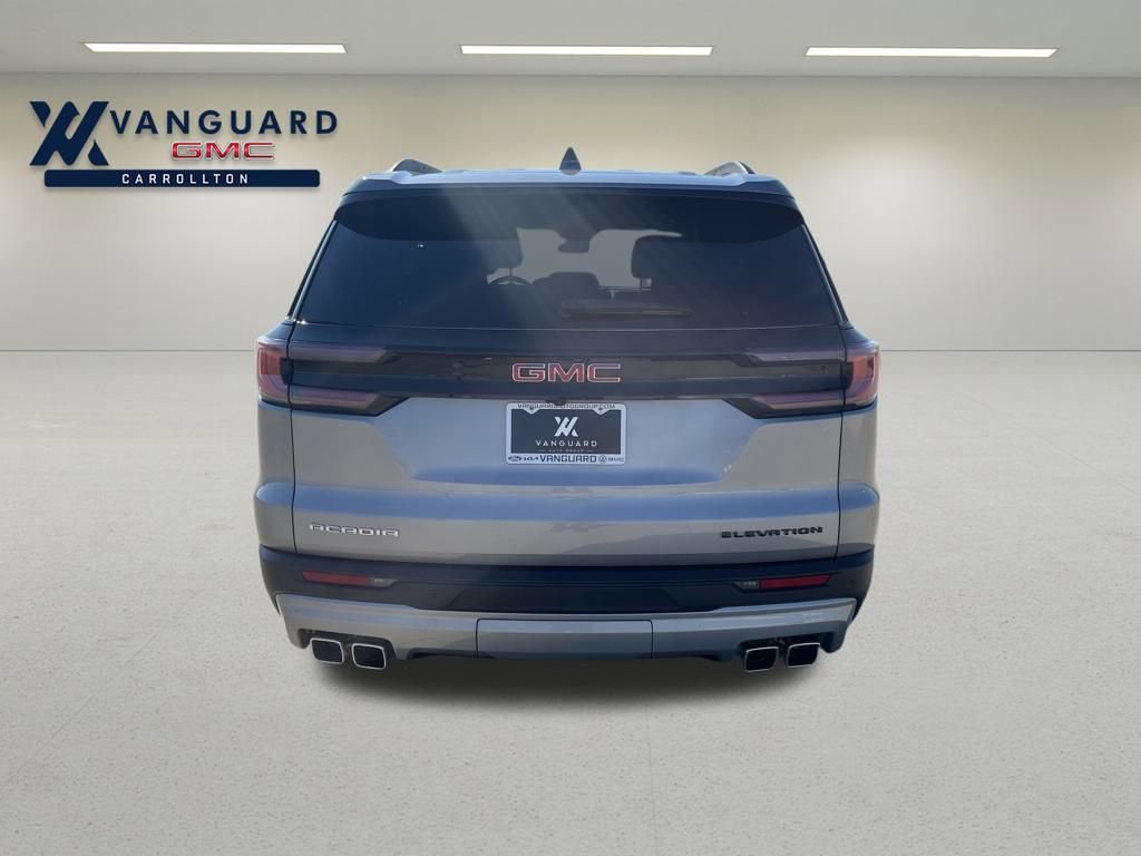 2025 Gmc Acadia Elevation photo 4