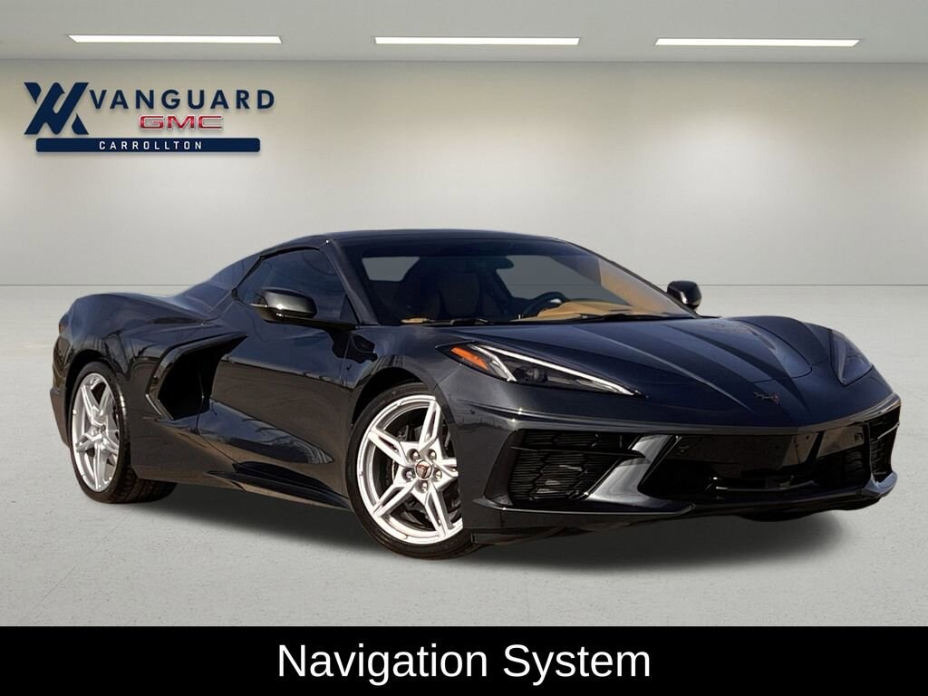 Used 2021 Chevrolet Corvette Stingray 3LT Performance