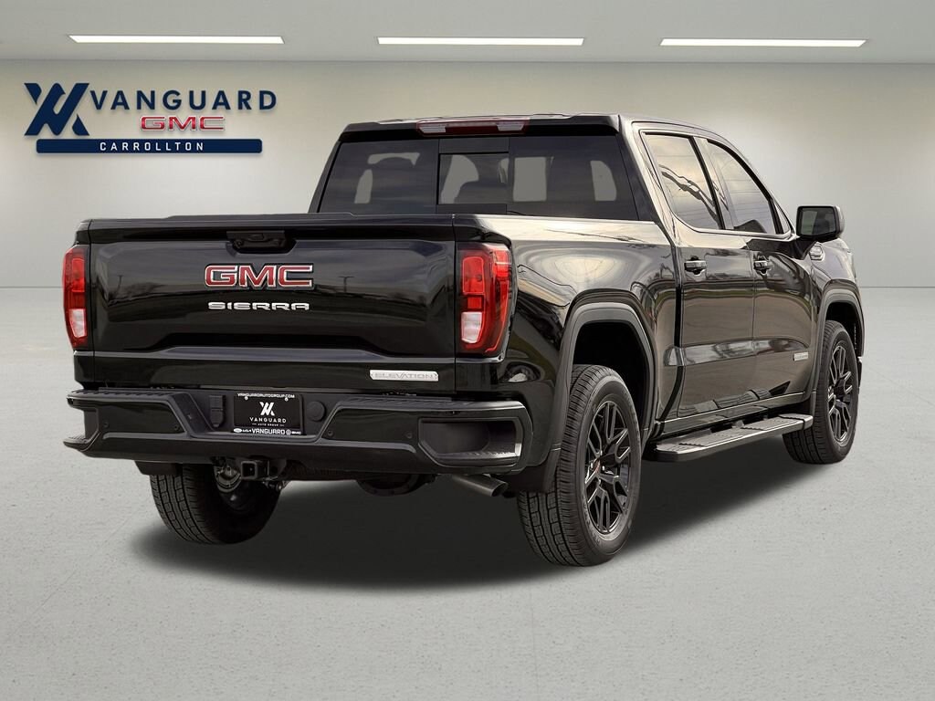 New 2026 GMC Sierra 1500 Elevation Truck