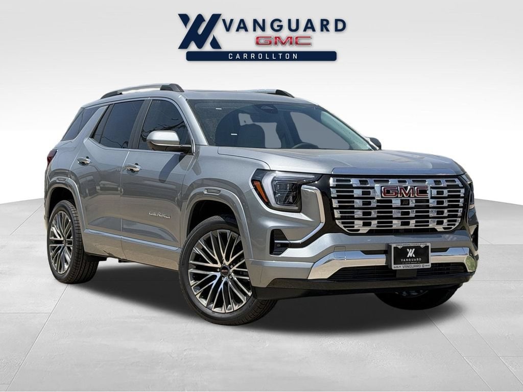 New 2027 GMC Terrain Denali