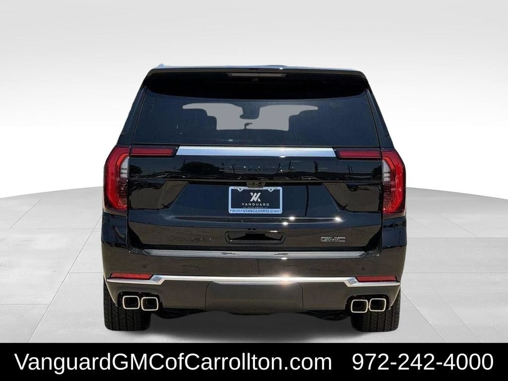 New 2026 GMC Yukon XL Denali SUV