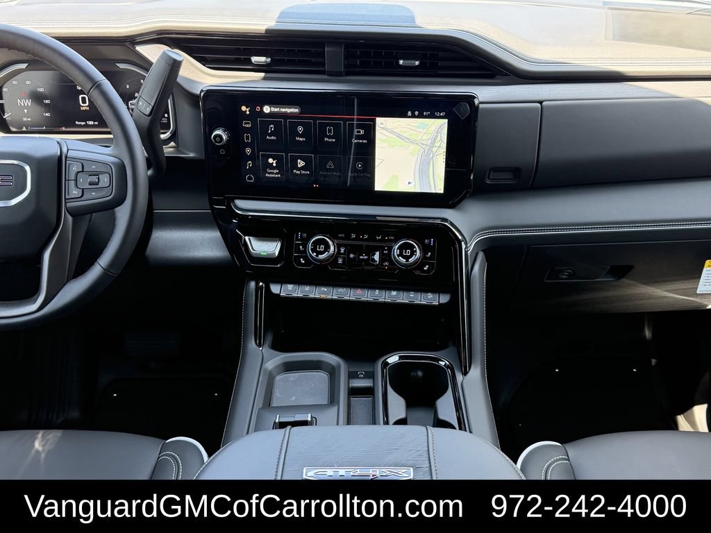 2026 GMC Sierra 2500HD AT4X - Photo 13