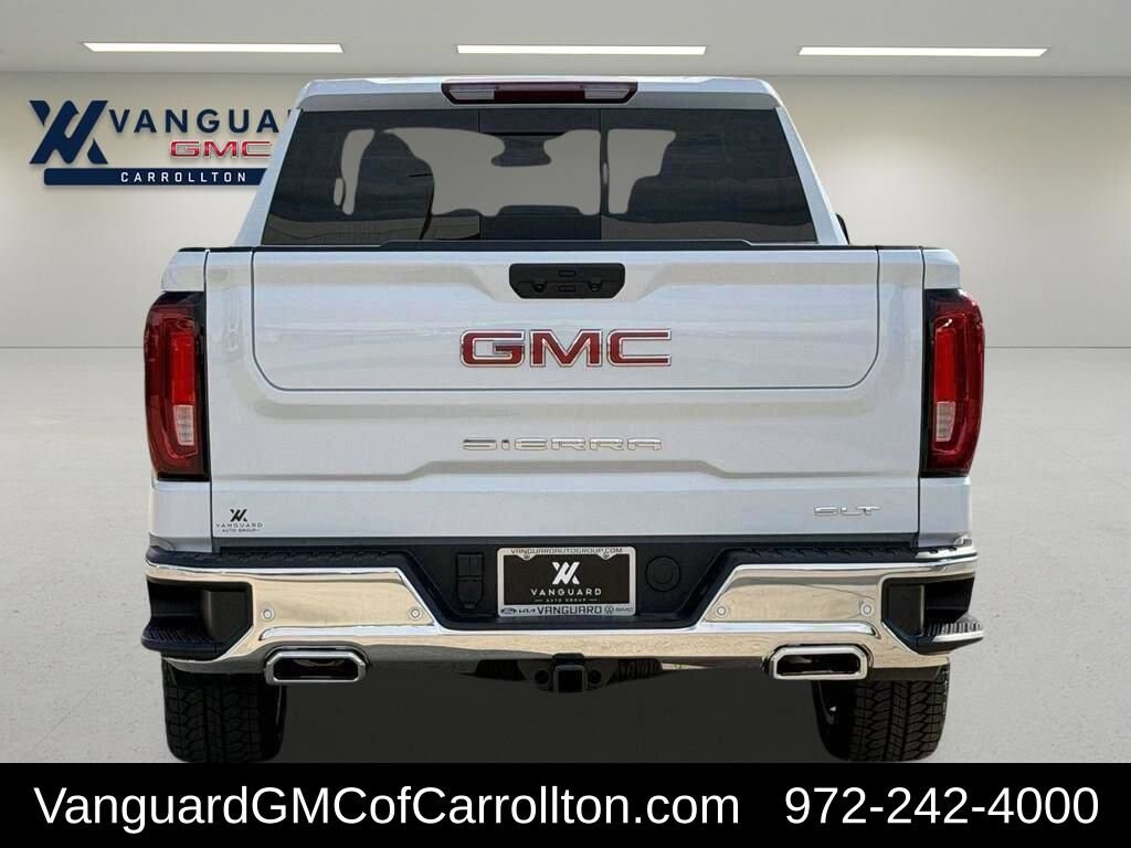New 2026 GMC Sierra 1500 SLT Truck