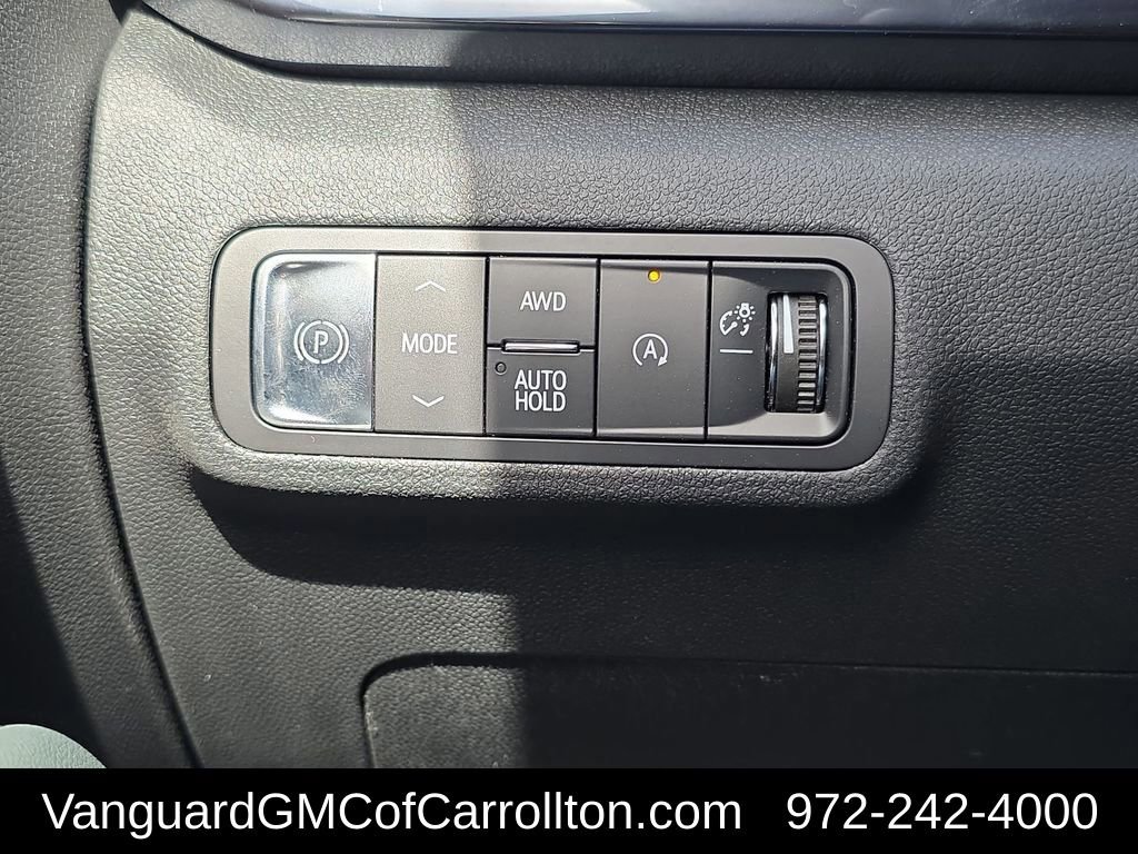 2026 GMC Terrain AT4 - Photo 23