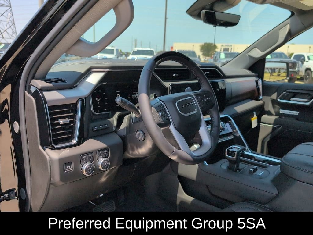 New 2026 GMC Sierra 1500 Denali Truck