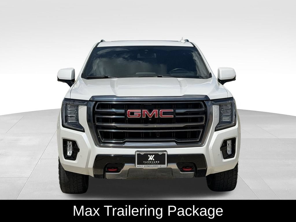 Used 2023 GMC Yukon AT4 SUV