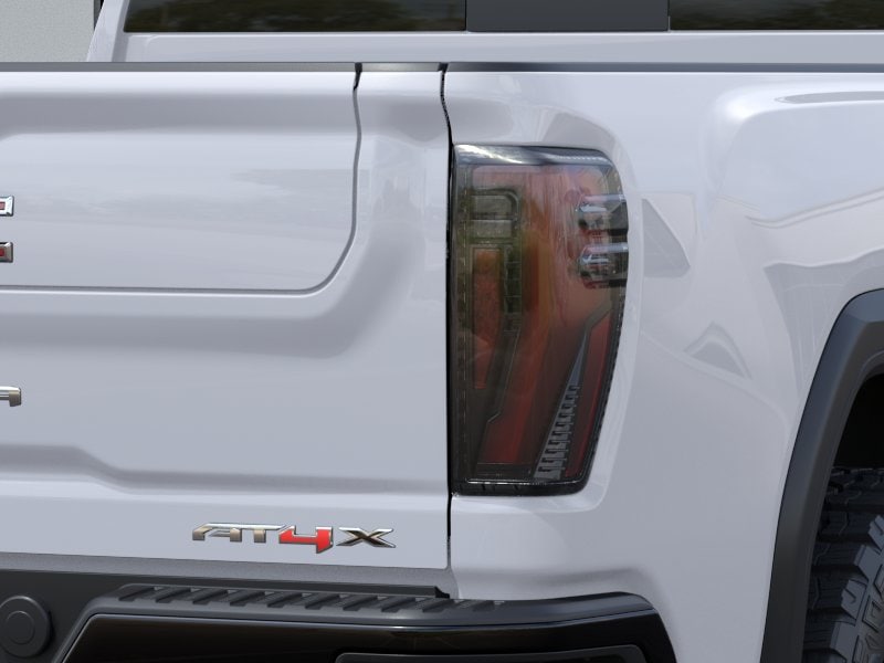 2026 GMC Sierra 2500HD AT4X - Photo 36