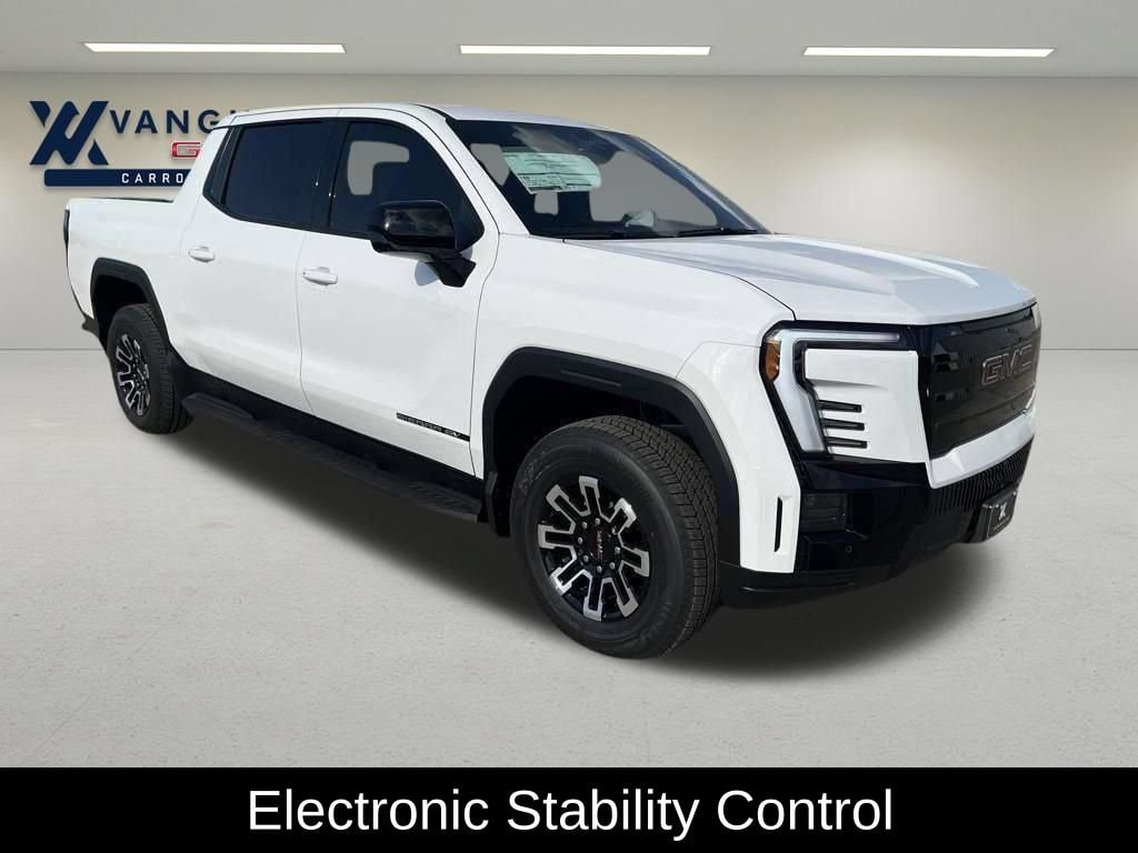 2026 GMC Sierra EV Elevation - Photo 8