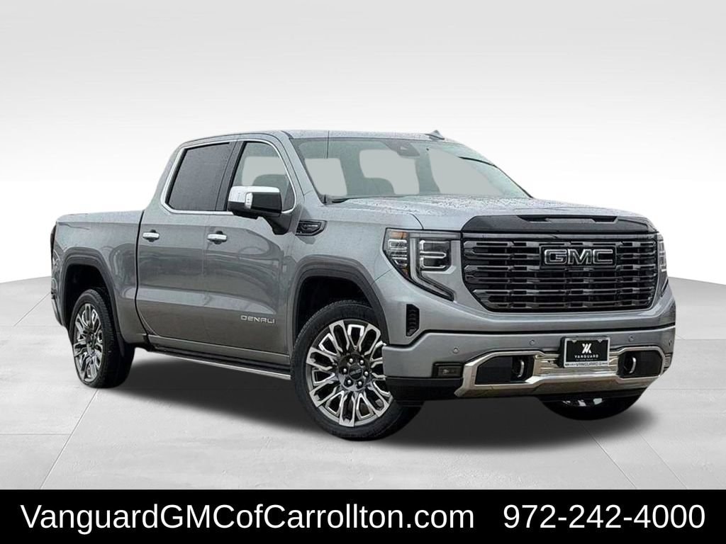 New 2026 GMC Sierra 1500 Denali Ultimate Truck