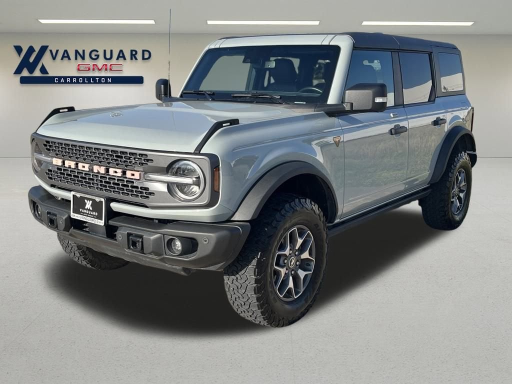 2023 Ford Bronco 4-Door Badlands's photo