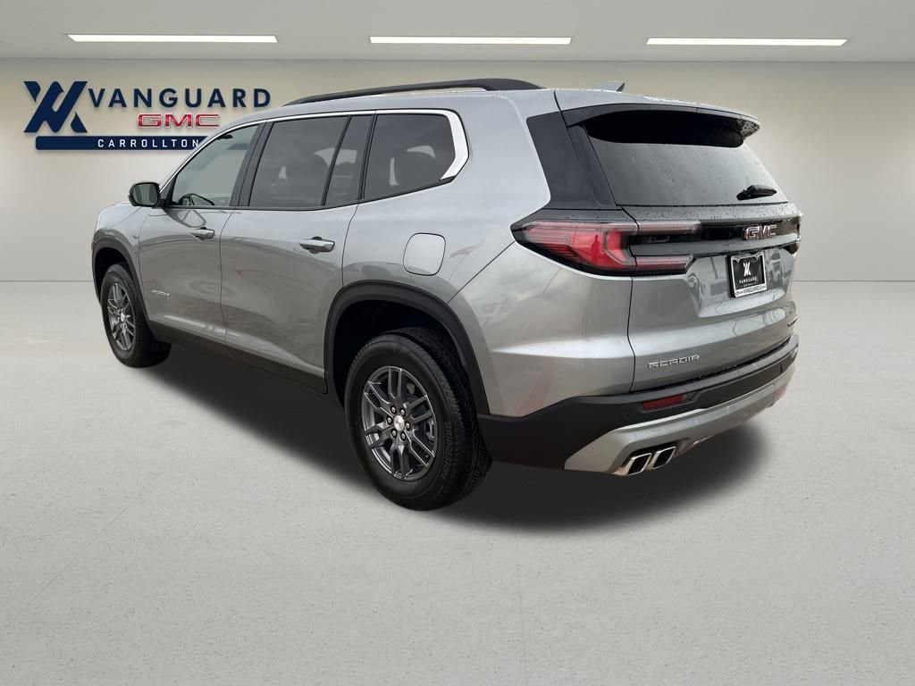 Used 2025 GMC Acadia Elevation SUV