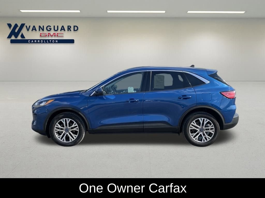 Used 2022 Ford Escape SEL SUV