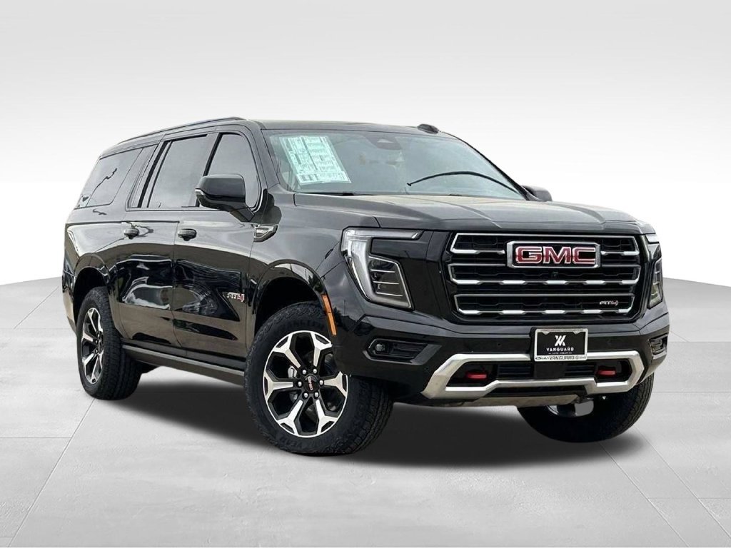 New 2026 GMC Yukon XL AT4 SUV
