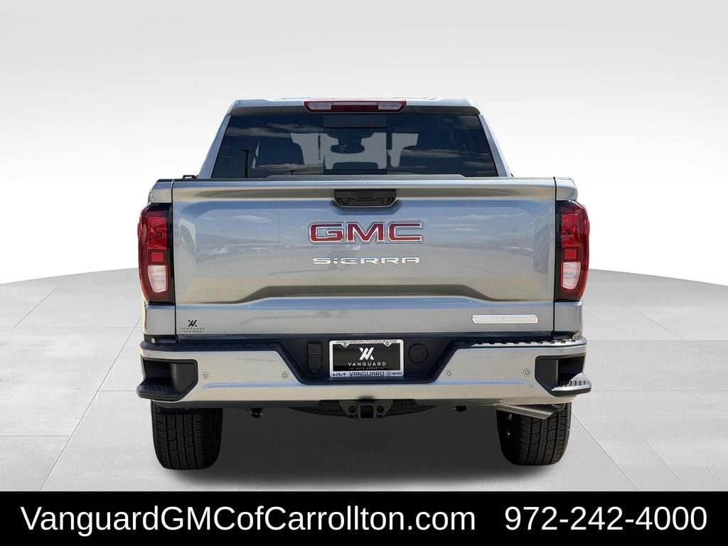 New 2026 GMC Sierra 1500 Elevation Truck