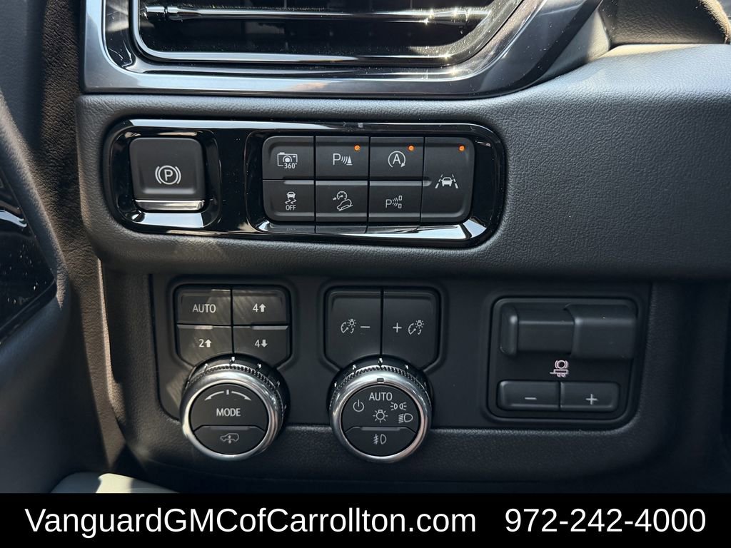 2026 GMC Yukon XL AT4 - Photo 20