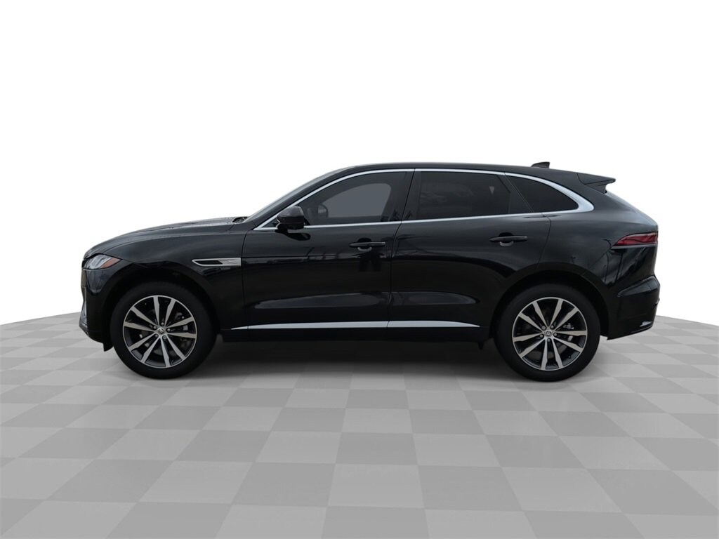 2024 Jaguar F-PACE P250 R-Dynamic S photo 4
