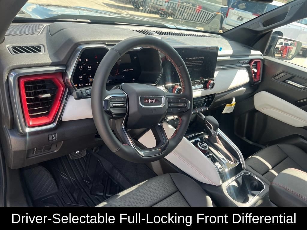 2026 GMC Canyon AT4X - Photo 13