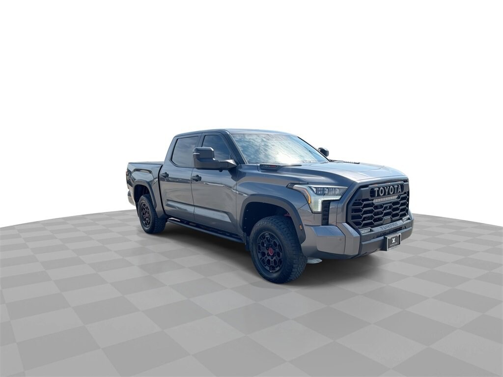 2024 Toyota Tundra TRD Pro photo 2
