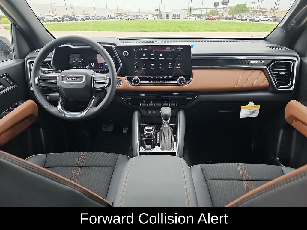 2025 GMC Canyon AT4 - Photo 31