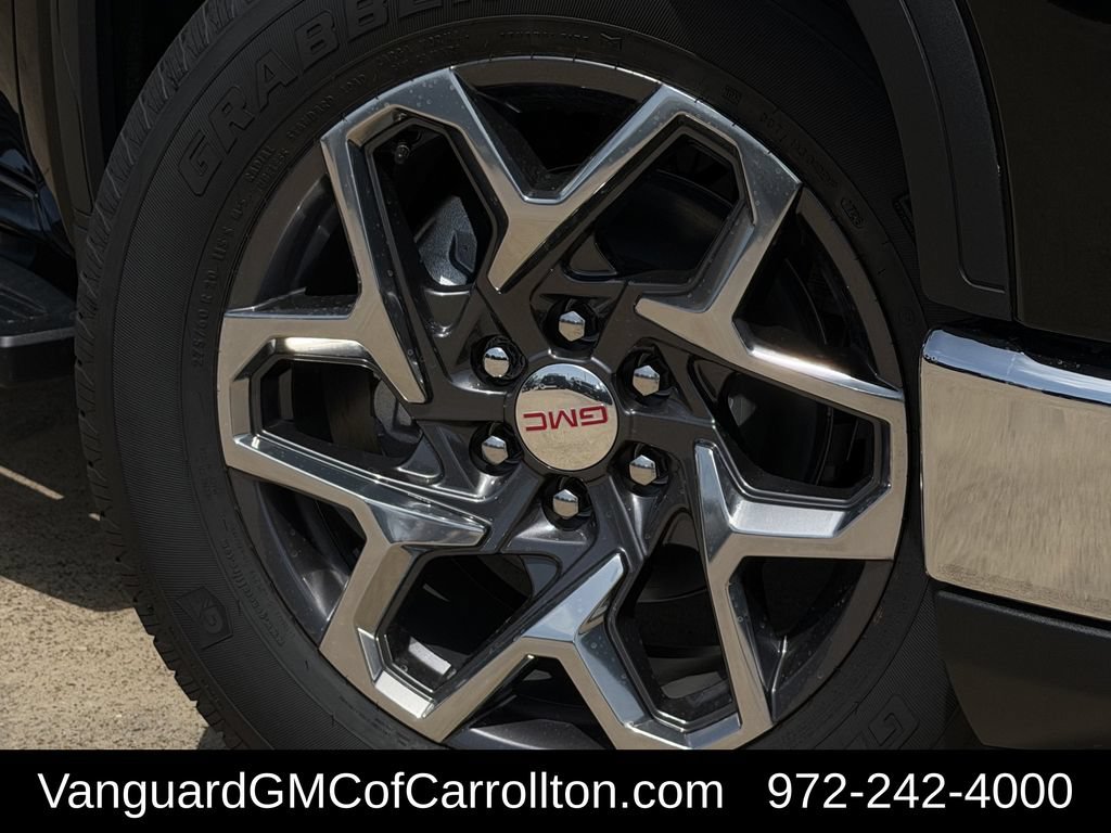 2026 GMC Sierra 1500 SLT - Photo 9