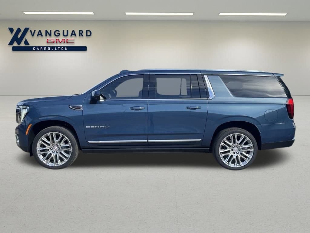 New 2026 GMC Yukon XL Denali SUV