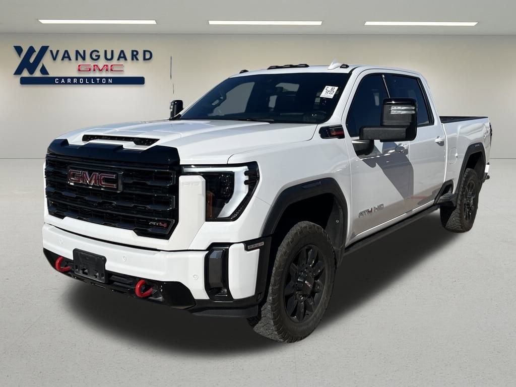 2024 GMC Sierra 2500HD AT4's photo