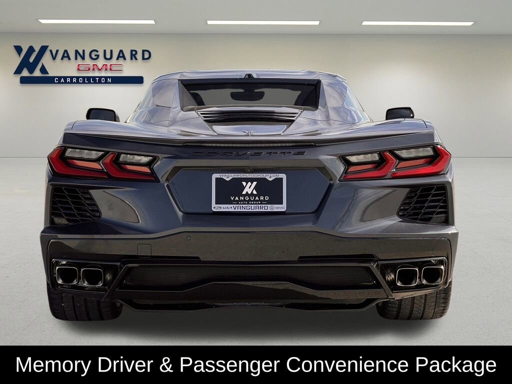 Used 2021 Chevrolet Corvette Stingray 3LT Performance