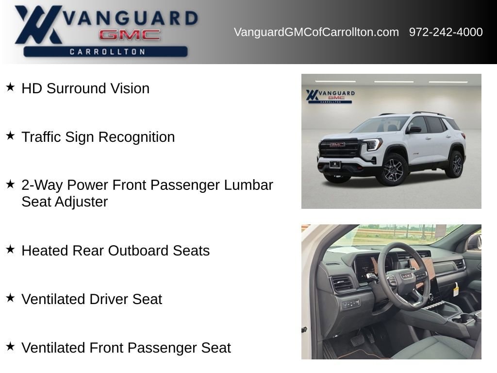 2026 GMC Terrain AT4 - Photo 12