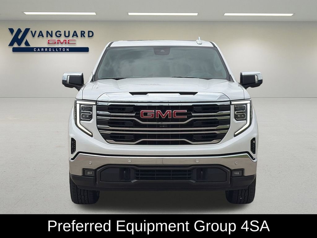 Used 2023 GMC Sierra 1500 SLT Truck