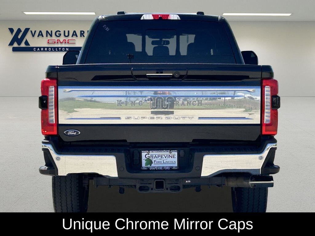 Used 2024 Ford F-250 King Ranch Truck