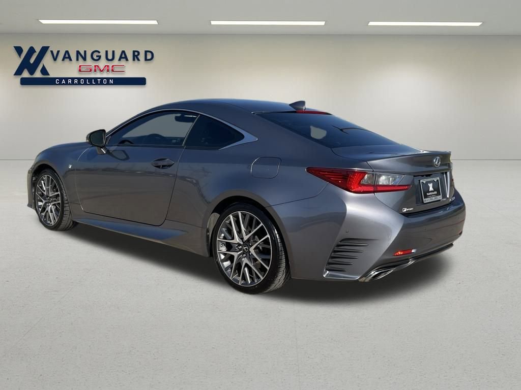 2017 Lexus RC 350 photo 3