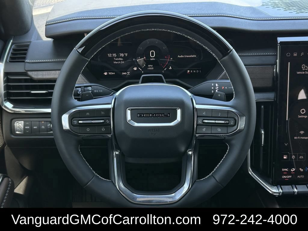 2026 GMC Acadia Denali Ultimate - Photo 11