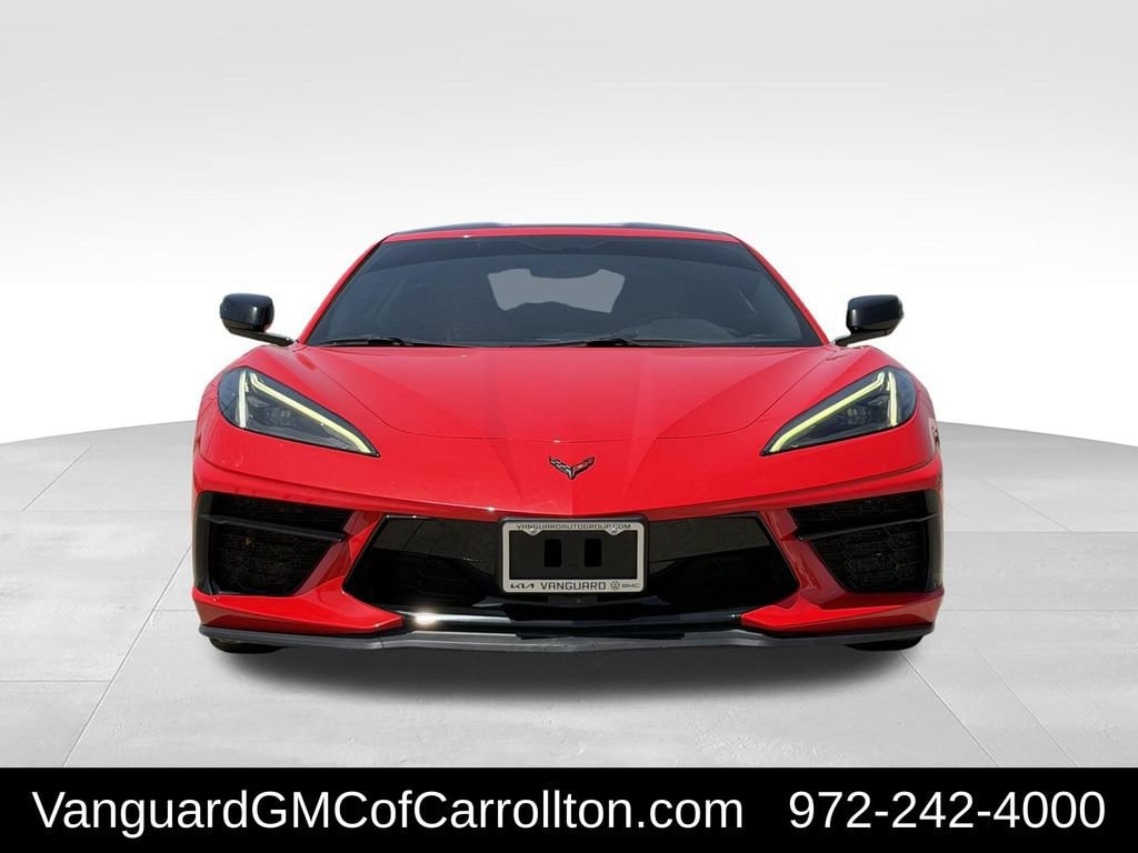 Used 2023 Chevrolet Corvette Stingray 1LT Performance