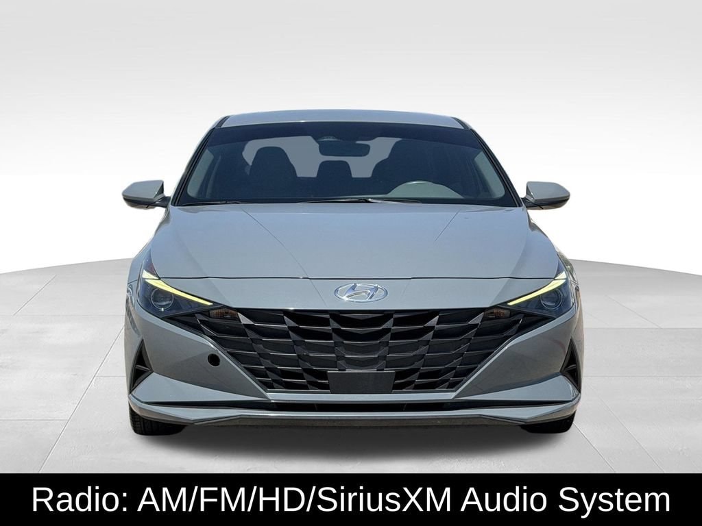 Used 2023 Hyundai Elantra SEL Sedan