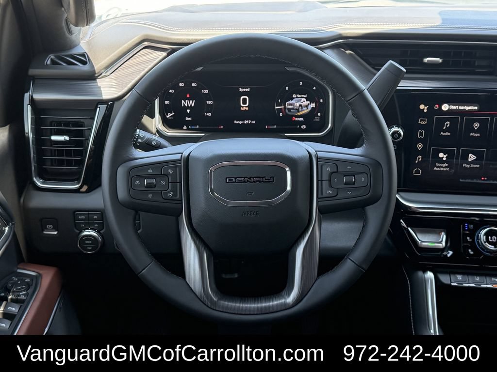 2026 GMC Sierra 2500HD Denali Ultimate - Photo 12