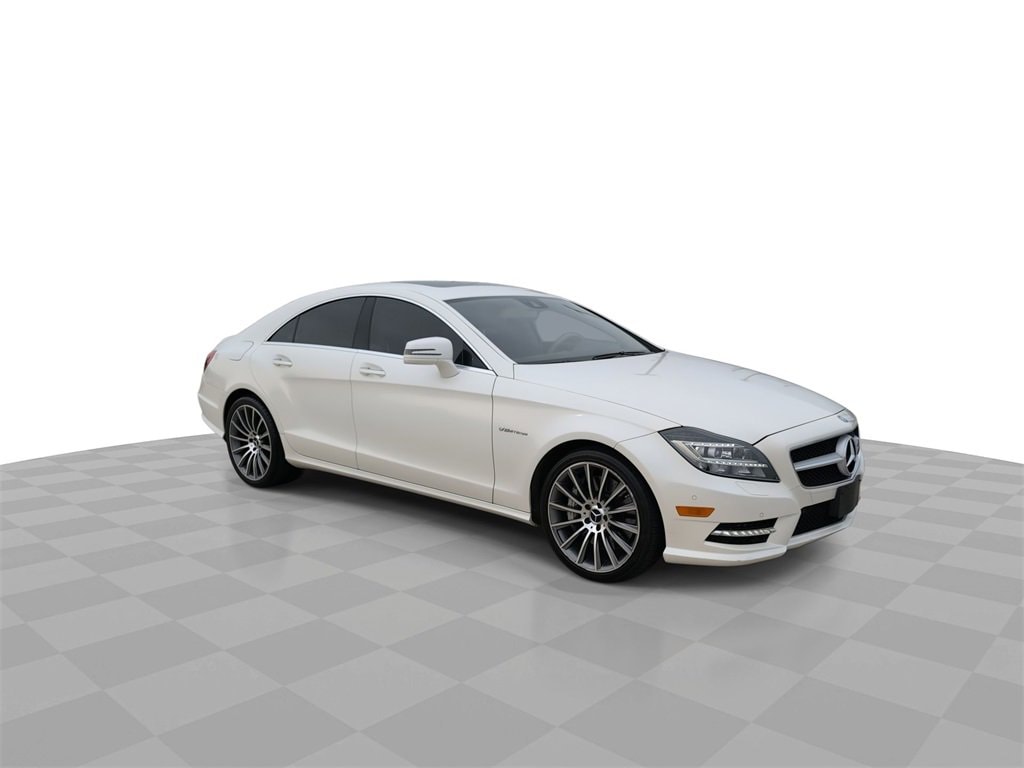 Used 2012 Mercedes-Benz CLS-Class CLS550 with VIN WDDLJ7DB9CA056909 for sale in Carrollton, TX