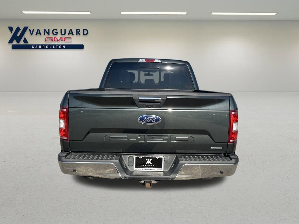 2018 Ford F-150 XLT photo 4