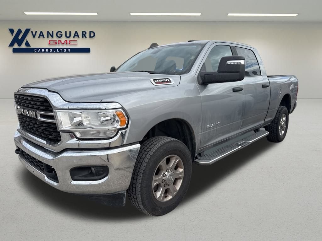 2023 RAM Ram 2500 Pickup Big Horn's photo